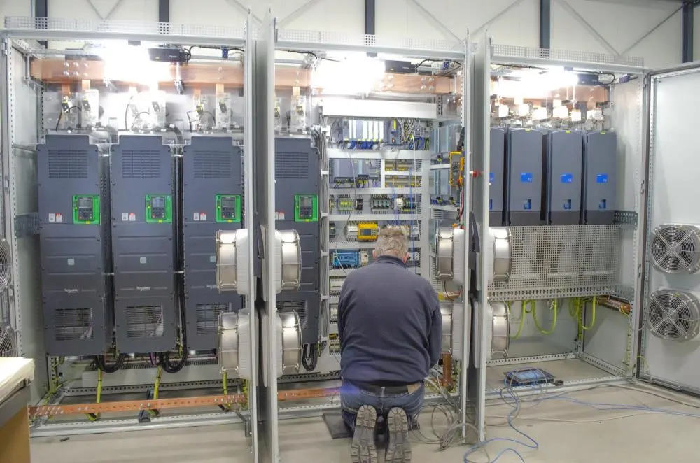 Industriële Automatisering